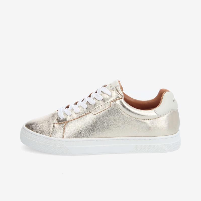 SPARKLE SNEAKER W - GALAXY - CHAMPAGNE